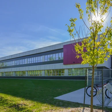 École du Boisé