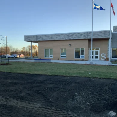 École St-Lin
