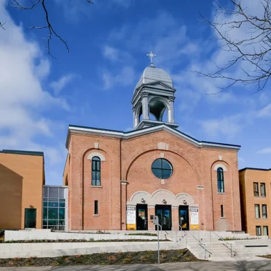 Église St-Victor